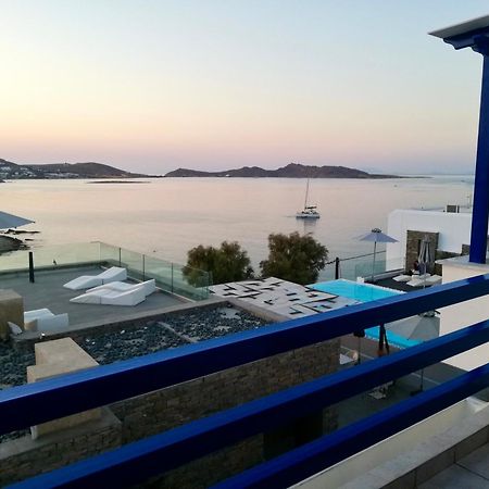 Paros Dream House #Naoussa Parodise Villa Exterior photo