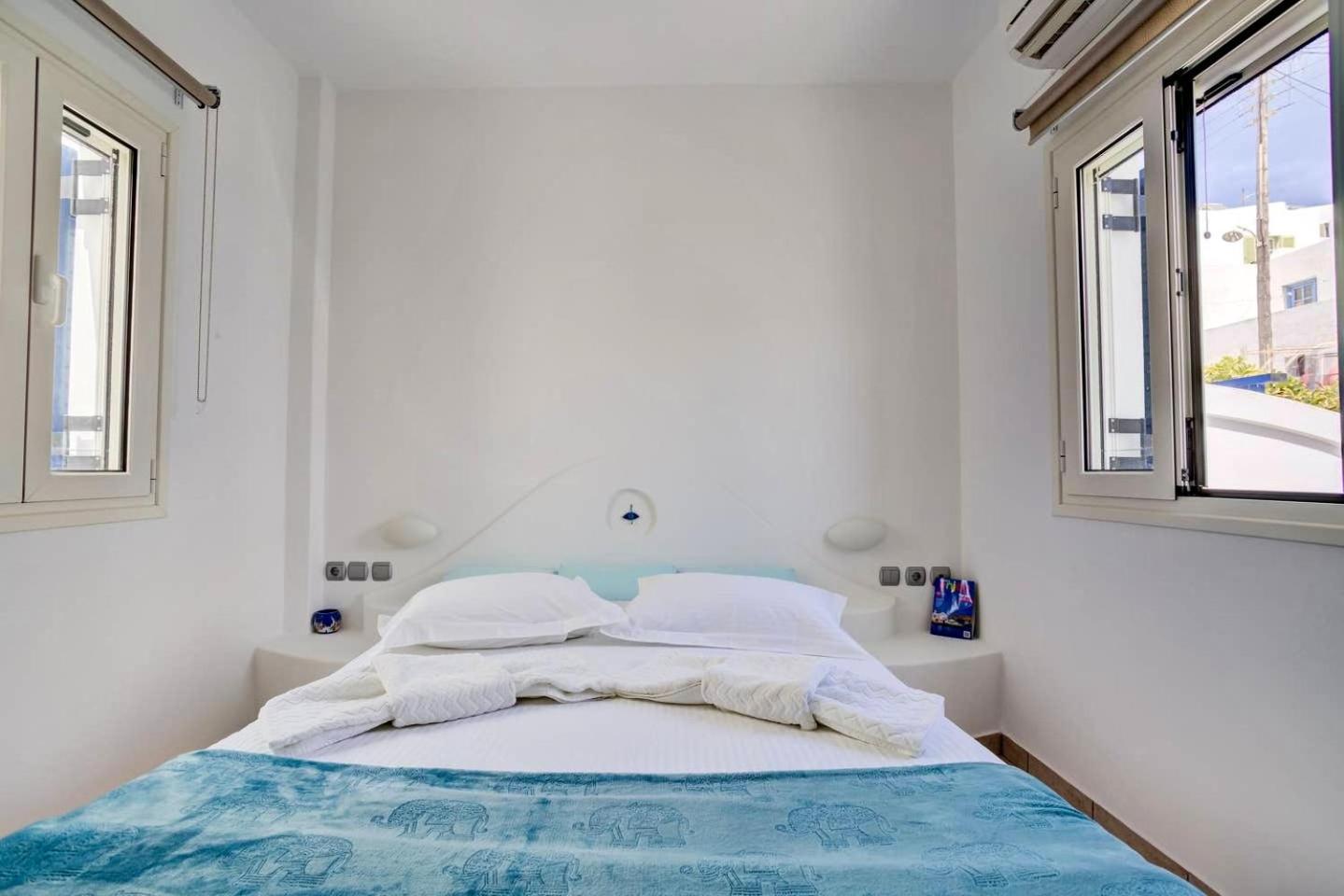 Paros Dream House #Naoussa Parodise Villa Exterior photo